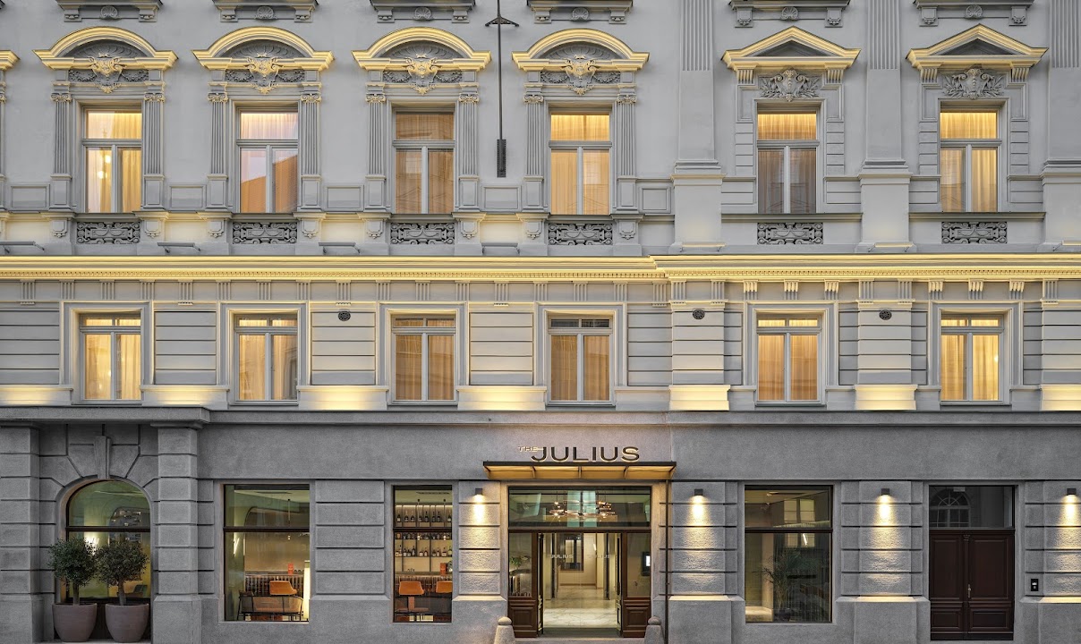 The Julius Prague — Prague experience