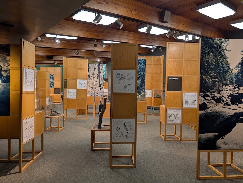 Rock Creek Park Nature Center and Planetarium