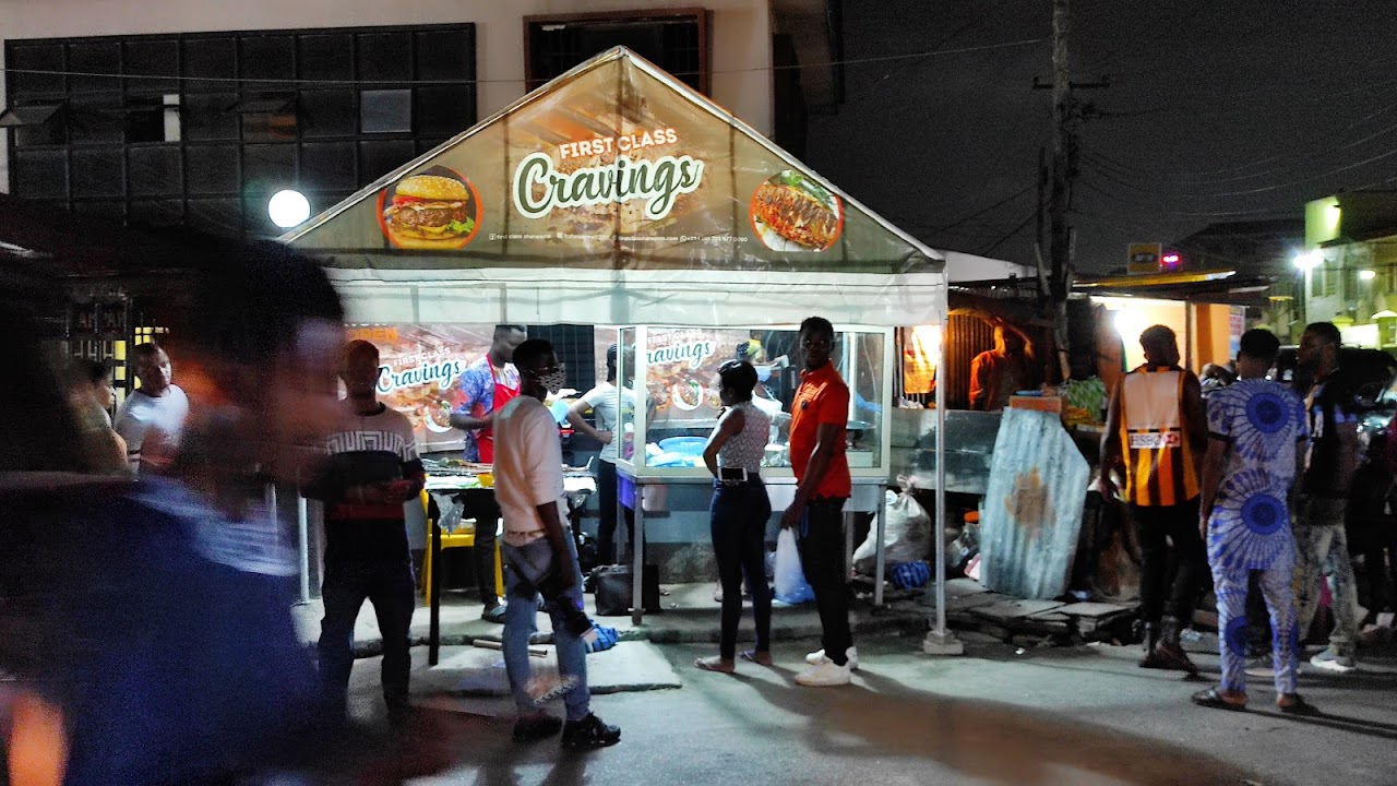 First Class Shawarma