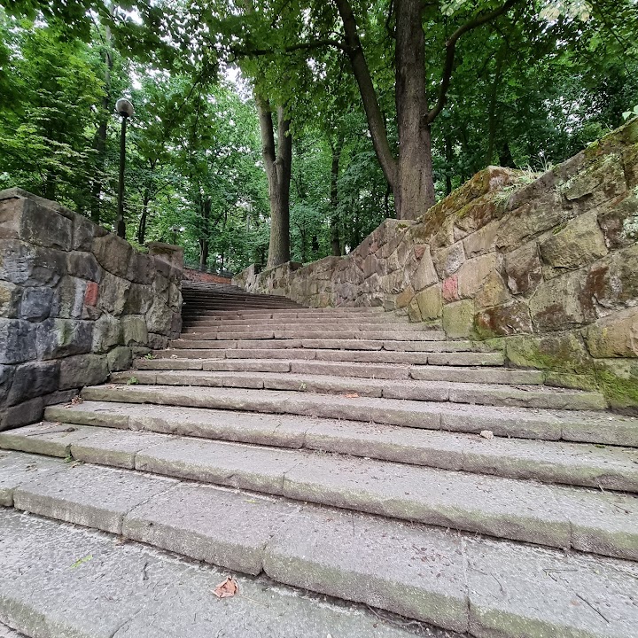Park im.Wojciecha Bednarskiego w Podgórzu