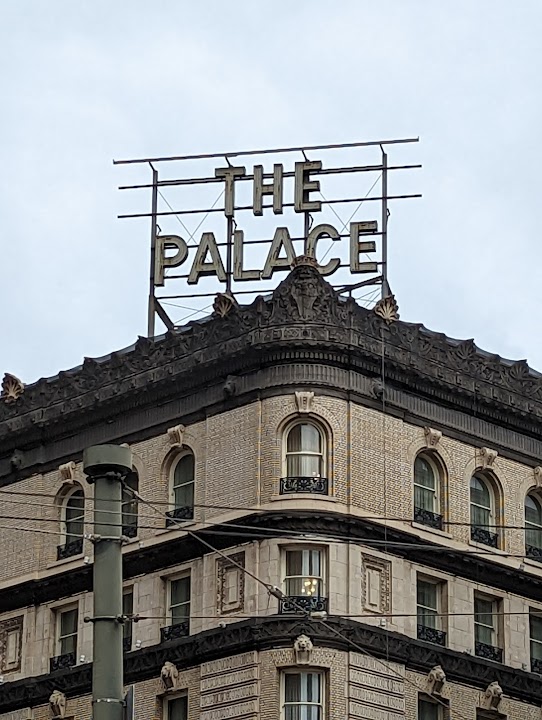 Palace Hotel, a Luxury Collection Hotel, San Francisco