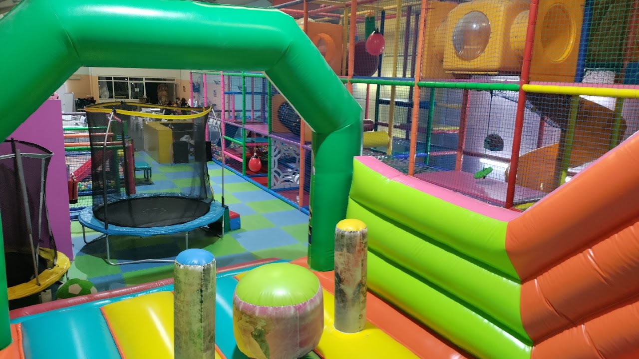 Yabadu Children's Playground, La Algaba