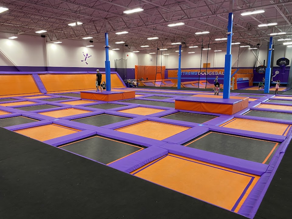 Altitude Trampoline Park Slidell