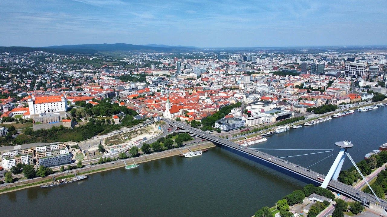 Bratislava Viewpoint