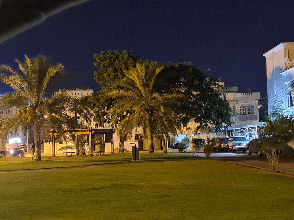 South Ghubra Public Park