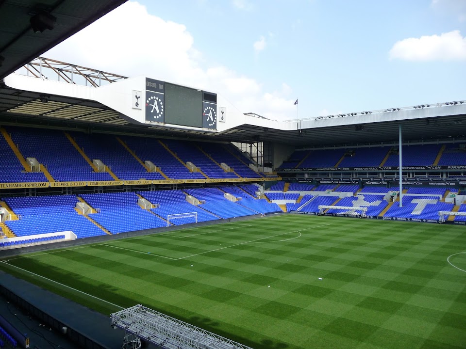 Tottenham Hotspur Stadium — London experience