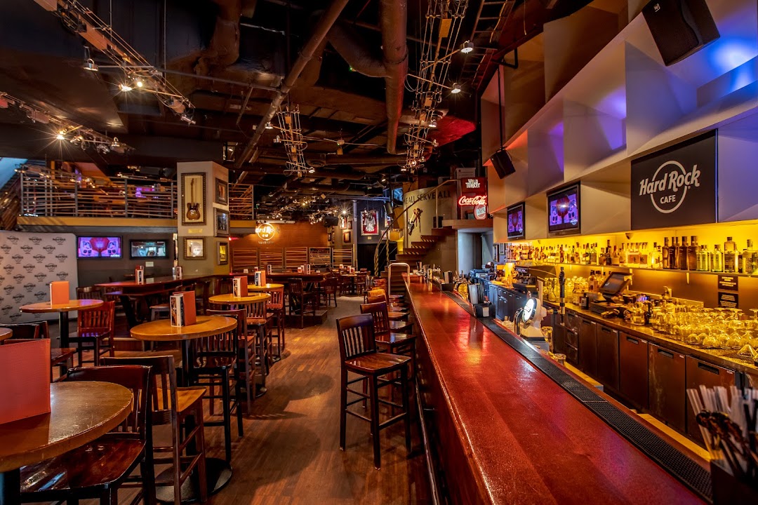Hard Rock Cafe Warsaw