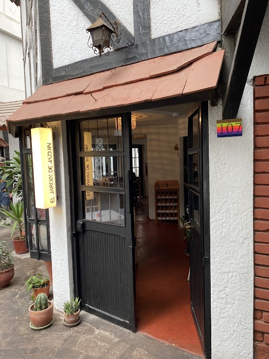 El Jardín De Jazmín - Vegan & Gluten Free Restaurant