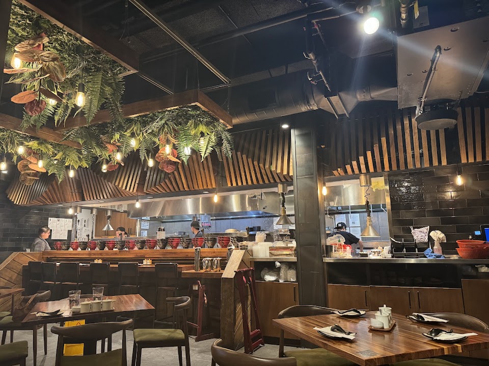 JINYA Ramen Bar - Union Station