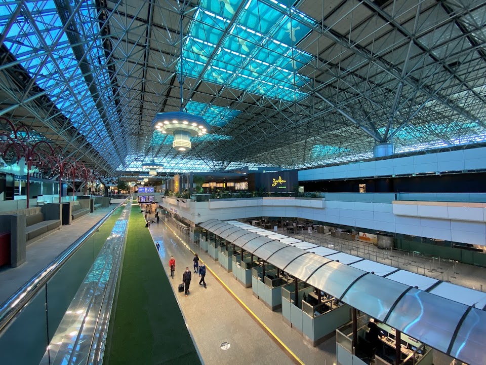 Taiwan Taoyuan International Airport