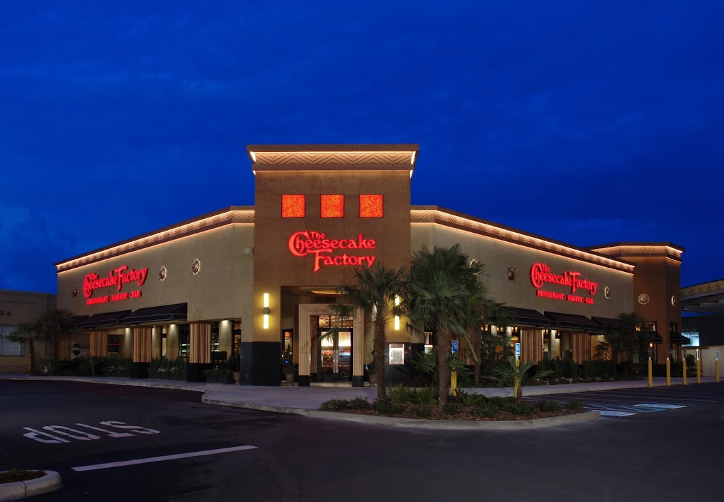 The Cheesecake Factory