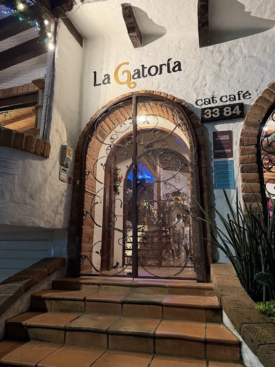 La Gatoria Cat Cafe