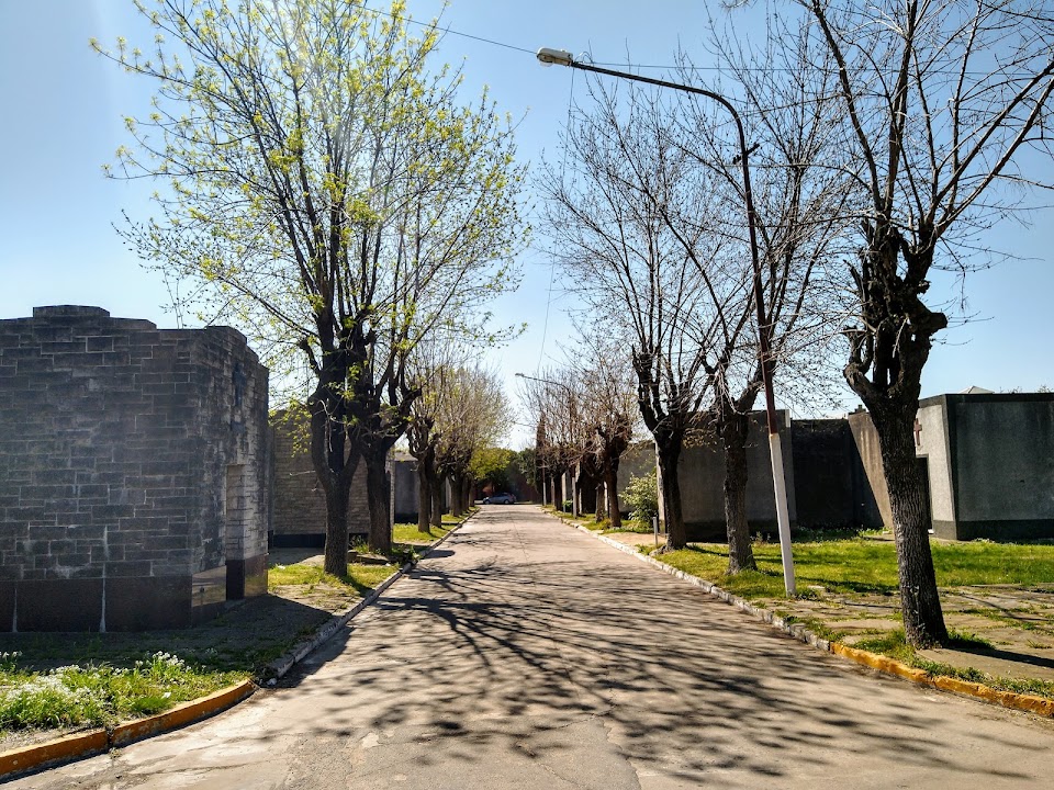 Cementerio de Villegas
