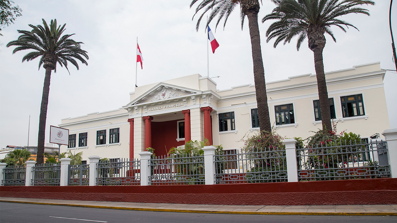 Alianza Francesa de Lima