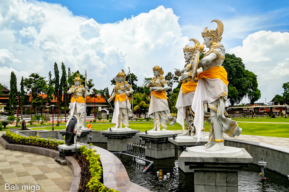 Alun-Alun Kota Gianyar