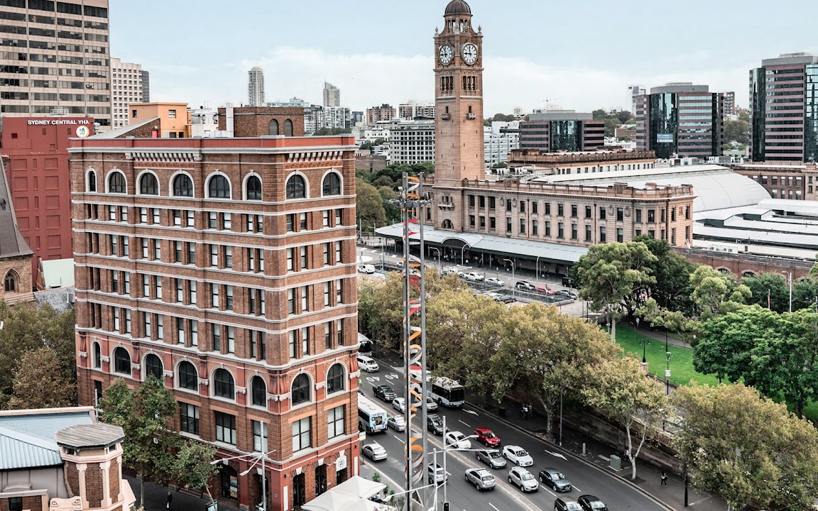 Wake Up! Sydney — Sydney experience