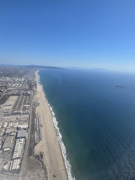 Dockweiler Beach