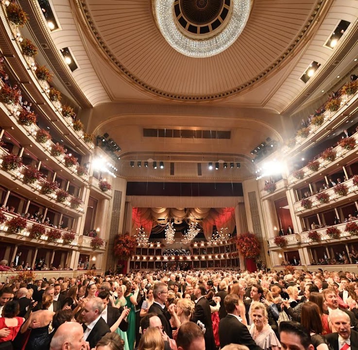 Vienna State Opera — Vienna experience