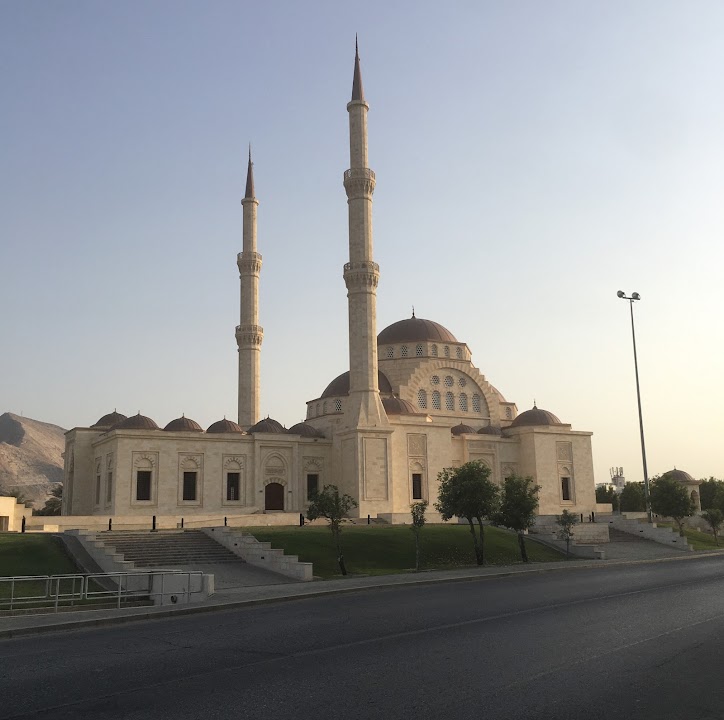 Said Bin Taimur Mosque
