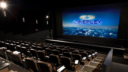 Scotiabank Cinema Montreal