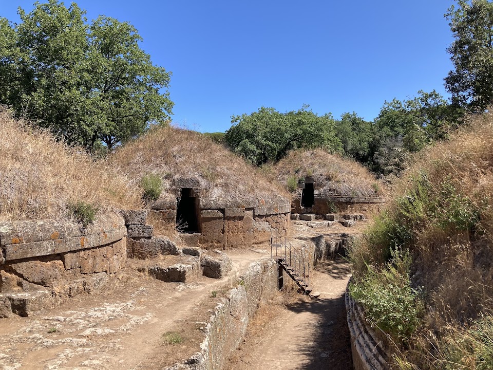 Necropolis Banditaccia