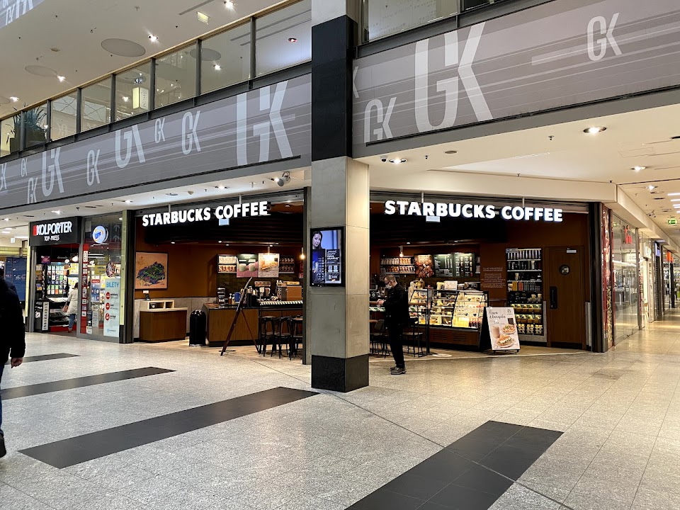 Galeria Krakowska Shopping Mall