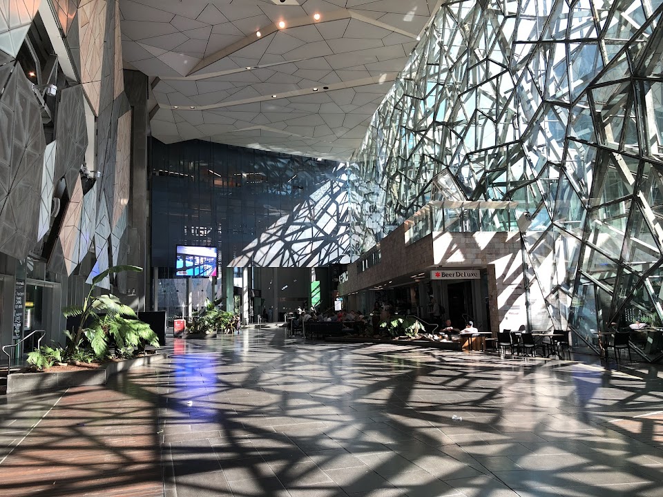 The Ian Potter Centre: NGV Australia
