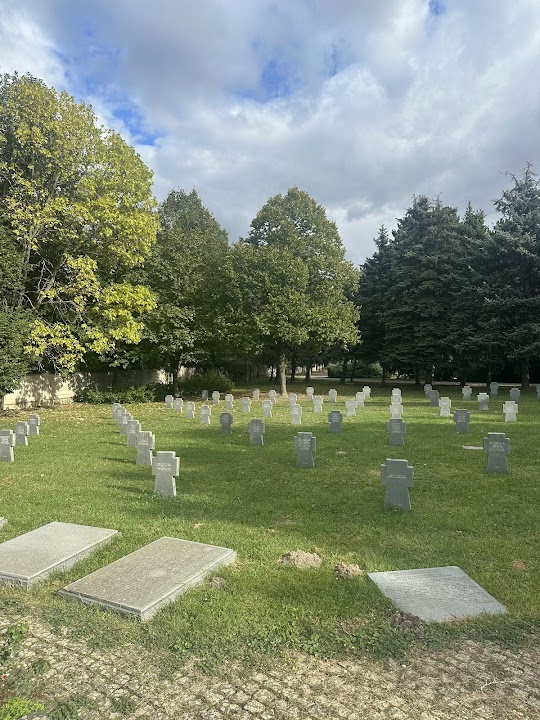 Cintorín Vrakuňa (Ružinovský Cemetery)