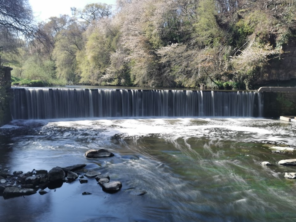 Cramond Falls