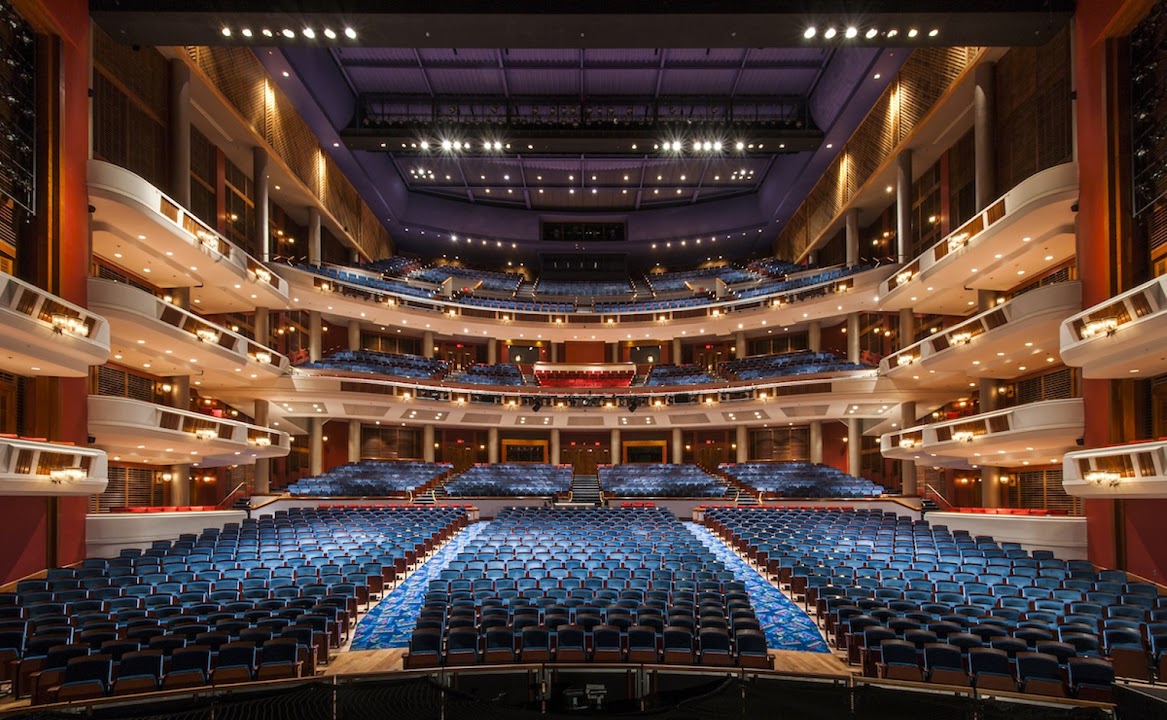 Au-Rene Theater at Broward Center For The Performing Arts