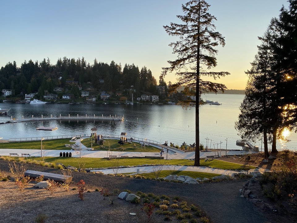 Meydenbauer Bay Park