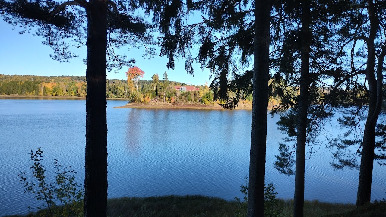 Piknikområde