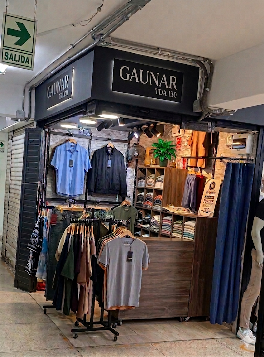 Galería Azul
