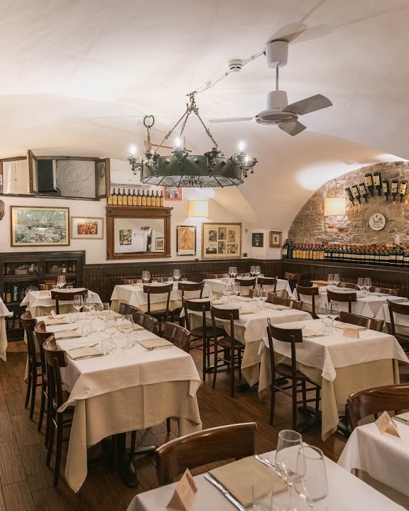 Ristorante Buca Mario
