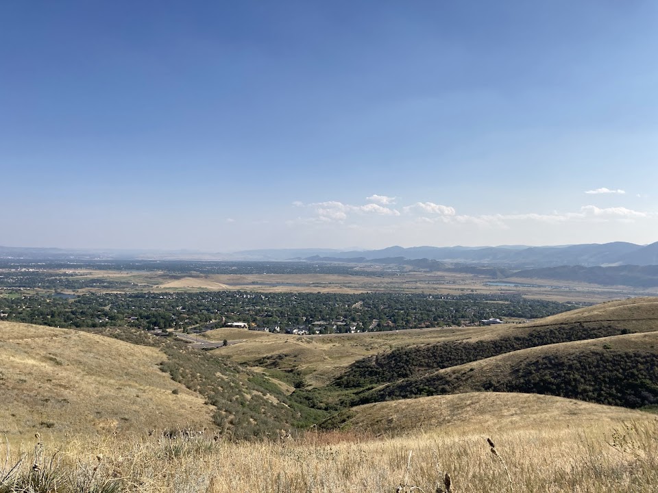 Green Mountain Trailhead