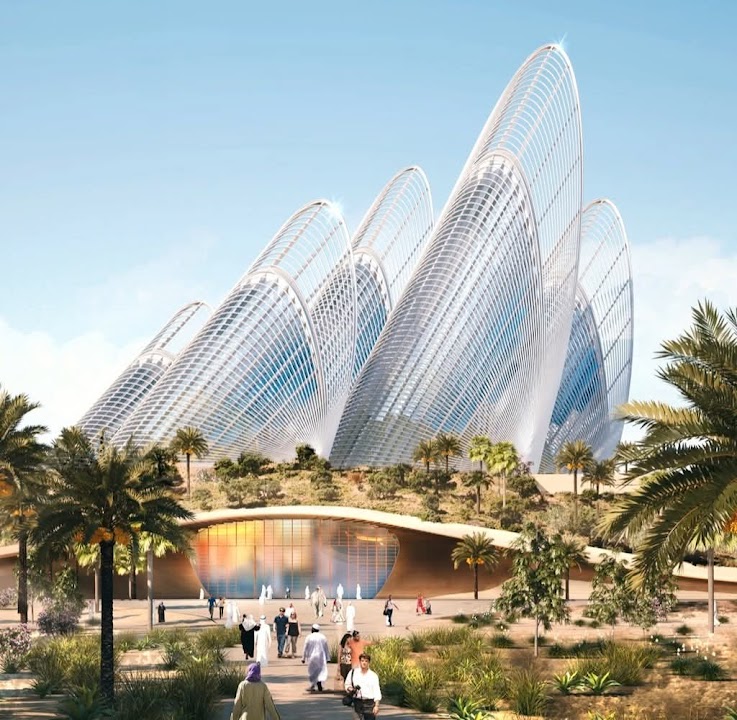 Zayed National Museum | متحف زايد الوطني