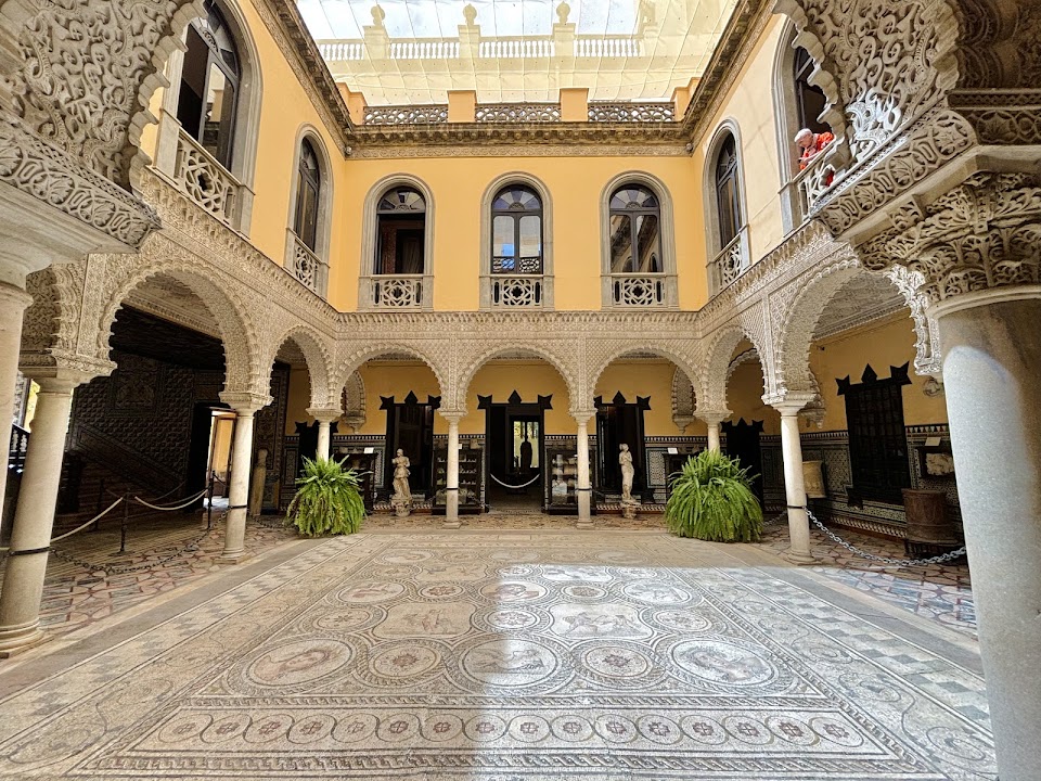 Palace of the Countess of Lebrija