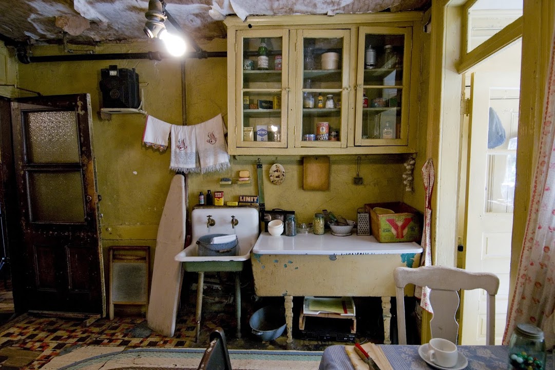 Tenement Museum — New York experience