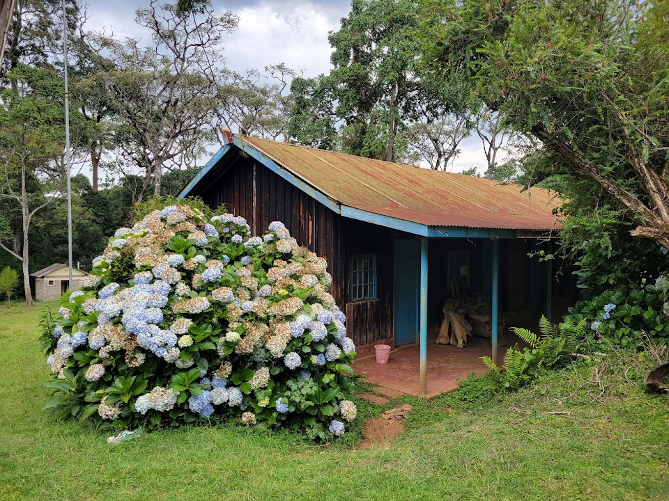 Gatamaiyu Forest Campsite & Fishing, hiking, birdwatching area