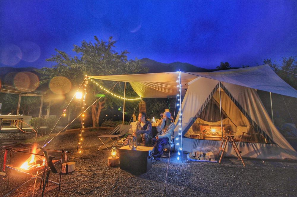 Kenny's Family Village Auto Campground