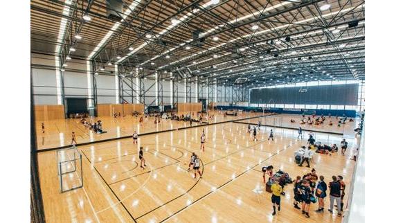Coomera Indoor Sports Centre