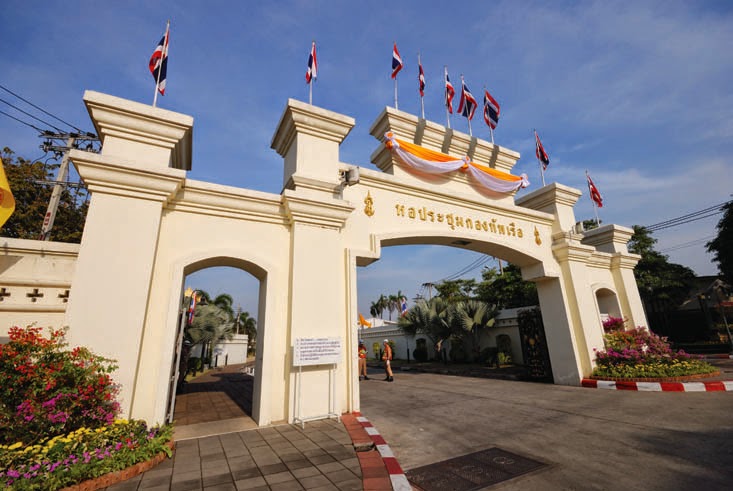 Royal Thai Navy Convention Hall
