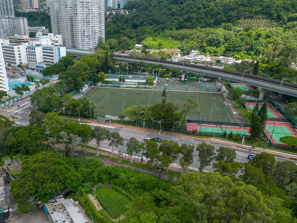 Tsang Tai Uk Playground