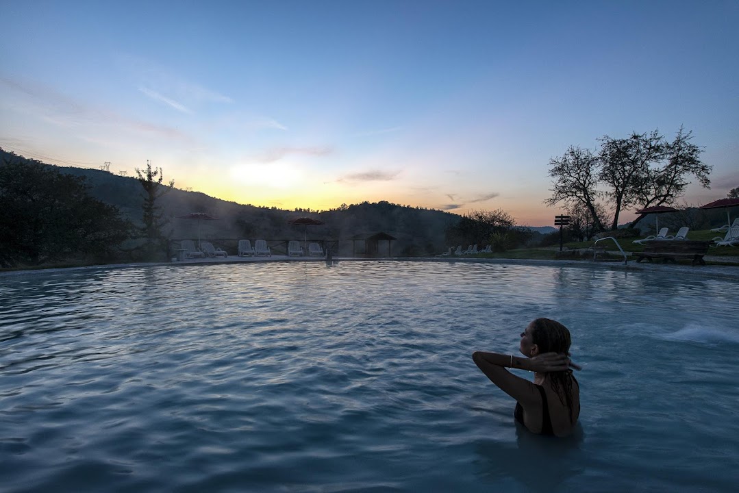 Terme di Stigliano