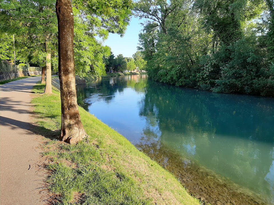 Restera sull'Alzaia del Sile