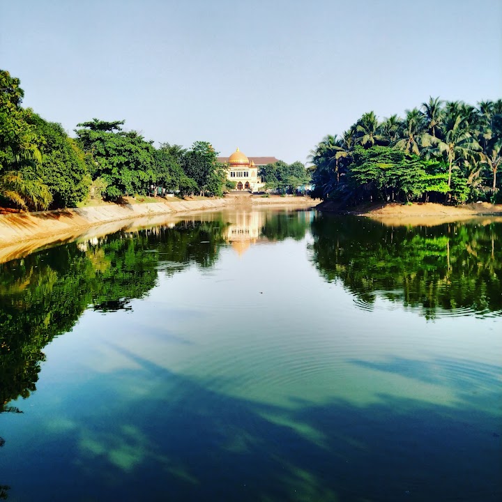 Setu Mangga Bolong