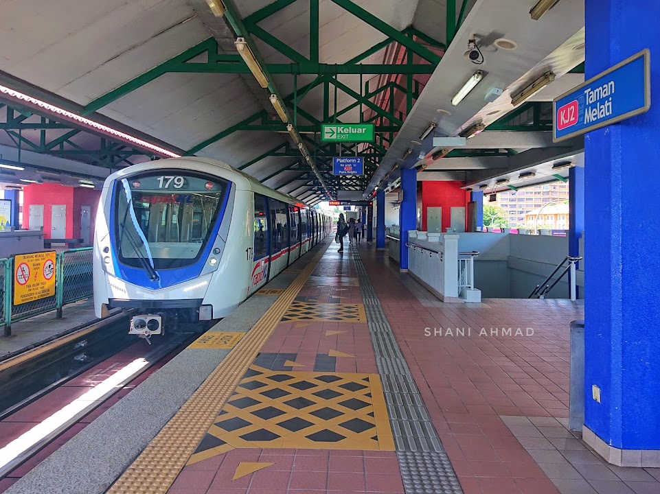 Taman Melati