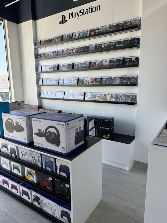 XP GAME STORE