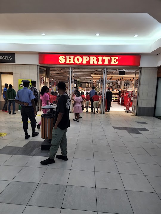 The Palms Shopping Mall