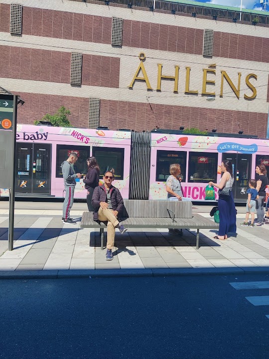 Åhléns City